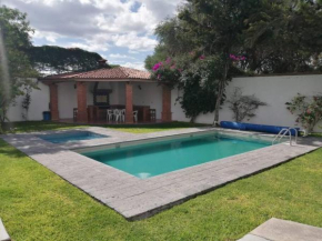 Quinta Sol y Luna